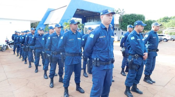 Em Brasilândia, Polícia Civil esclarece série de furtos, prende quatro pessoas por crime de receptação e apreende armas e drogas