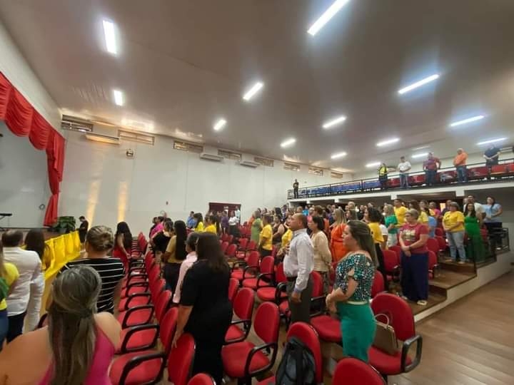 Castilho realiza II Simpósio Setembro Amarelo: "Se precisar, peça ajuda!"
