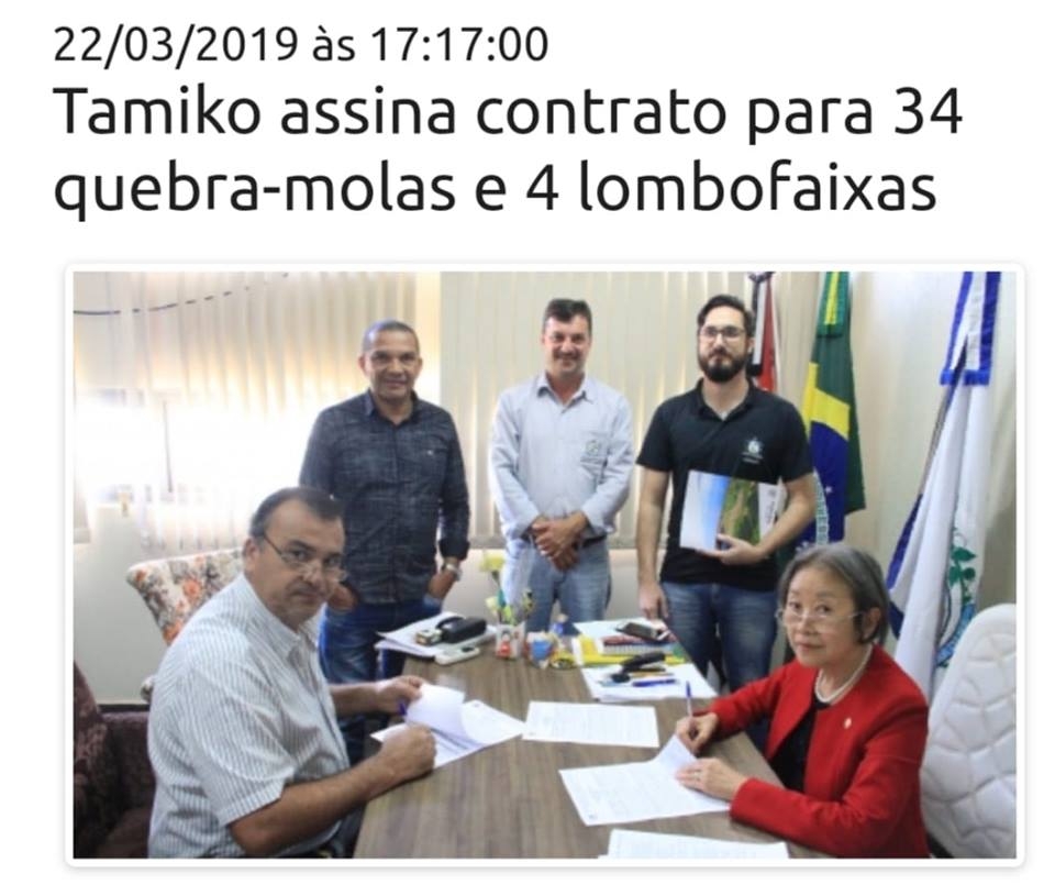 Em Andradina obra de revitalização da Praça da Paróquia Nossa Senhora das Graças
