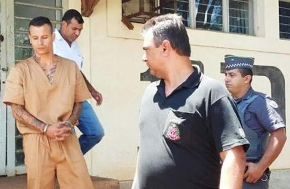 Preso mata colega de cela estrangulado na Penitenciária de Andradina; seria pelo menos o quarto assassinato cometido por ele em prisões