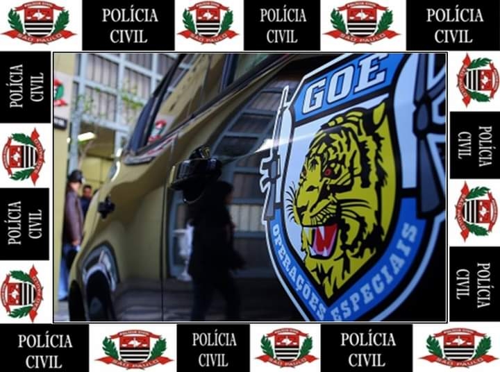 GOE de Araçatuba cumpre Mandado de busca em imóvel de indivíduo por promover rifas sem autorização legal