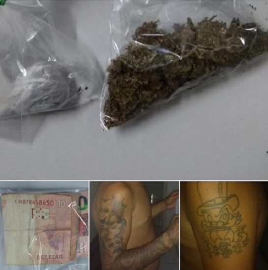 Homem tenta matar a irmã e o sobrinho em Castilho