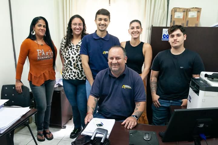 PROCON FAZ FISCALIZAÇÃO NO COMÉRCIO DE ANDRADINA