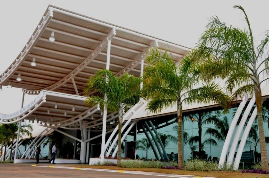Aeroporto de Campo Grande bate recorde e o de Três Lagoas segue sem voos comerciais em MS