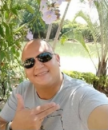 Agente Penitenciário do CDP de Lavínia José Roberto Alves Santana morre vítima de covid aos 42 anos