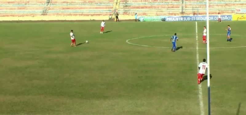 Andradina novamente é goleado em casa