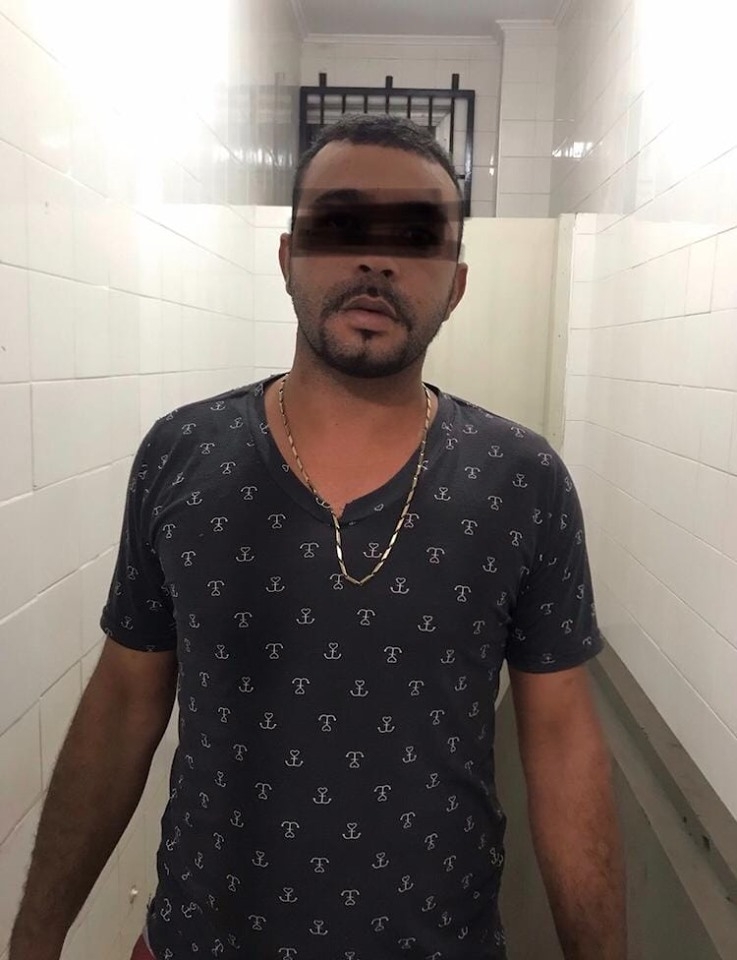 Rádio Patrulha de Andradina prende motorista por embriaguez na avenida Bandeirantes