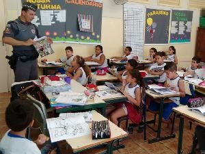 GOE de Andradina participou do treinamento Operador Tático Deinter 8