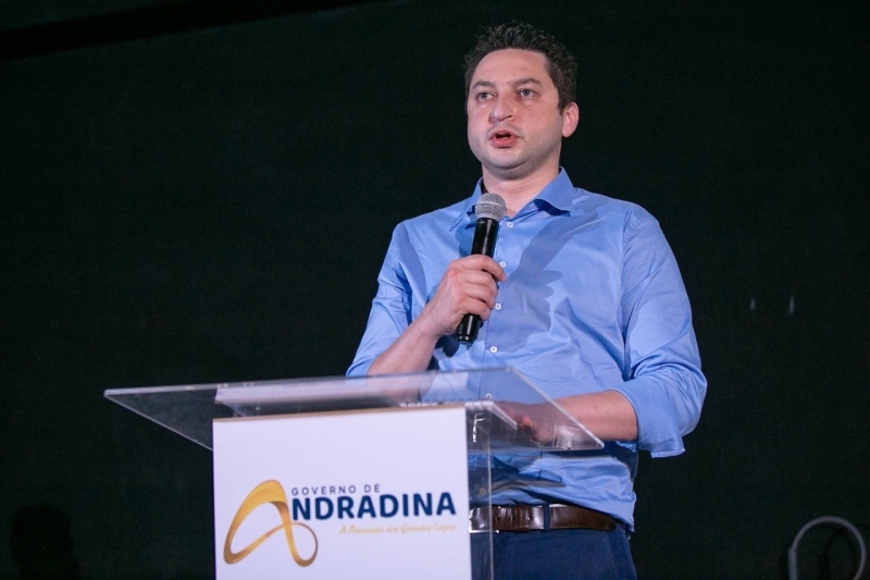 Em evento da Amensp Vinholi declara apoio a centro tecnológico na Fazenda do Estado de Andradina