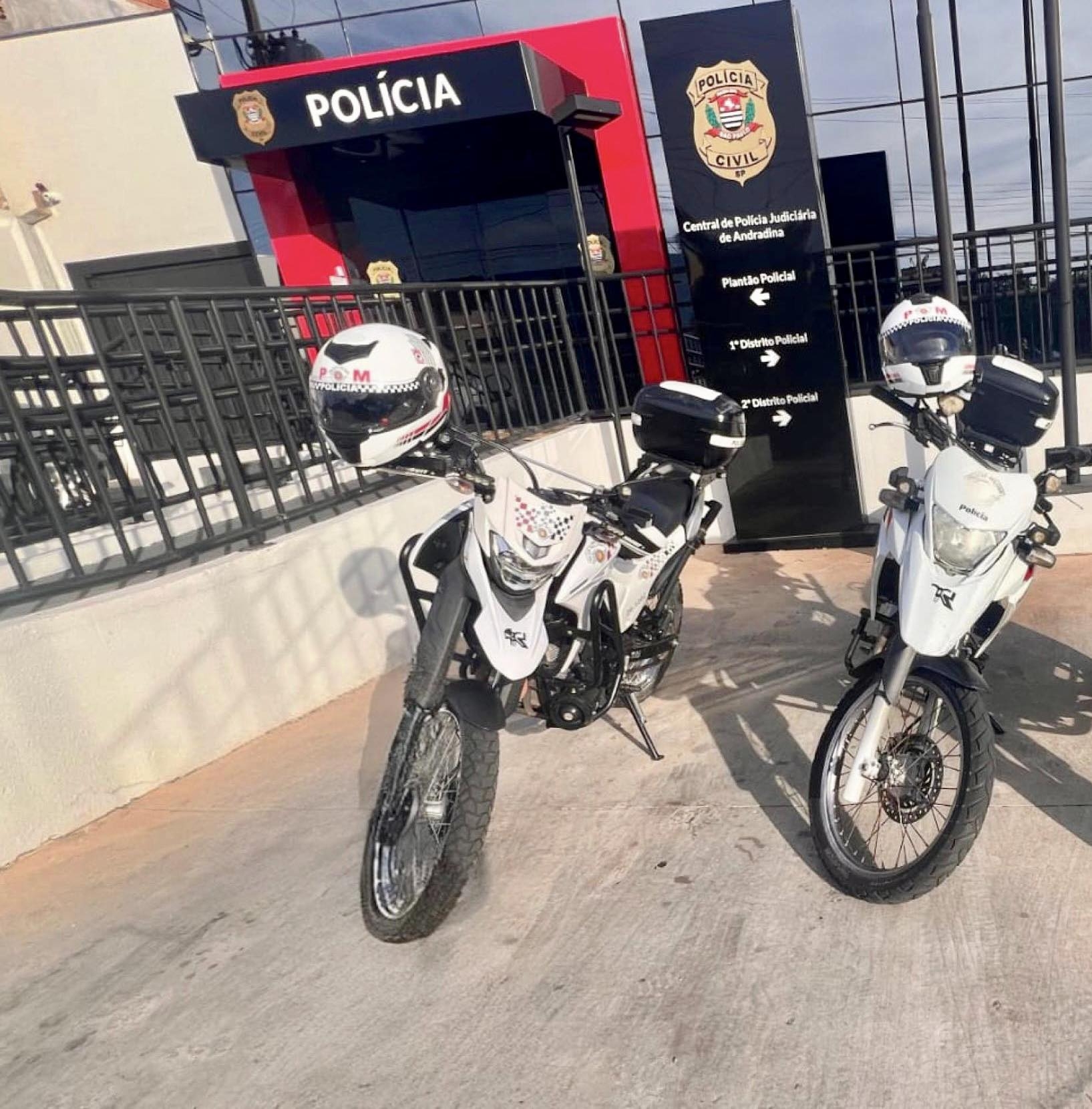 Rocam e Força Tática de Andradina capturam 02 procurados da Justiça