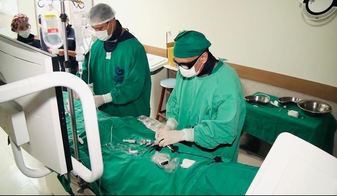 Santa Casa de Araçatuba dobra número de angioplastias e começa a reduzir fila