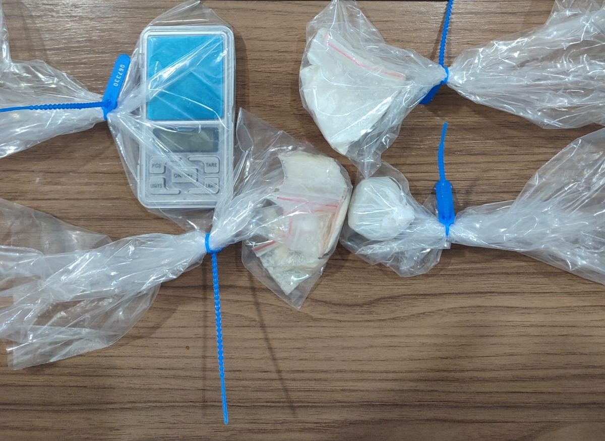 2ª DP de Três Lagoas prende suspeito de tráfico de drogas na Vila Piloto