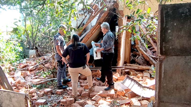 Polícia Civil de Andradina investiga incêndio seguido de morte na Vila Mineira
