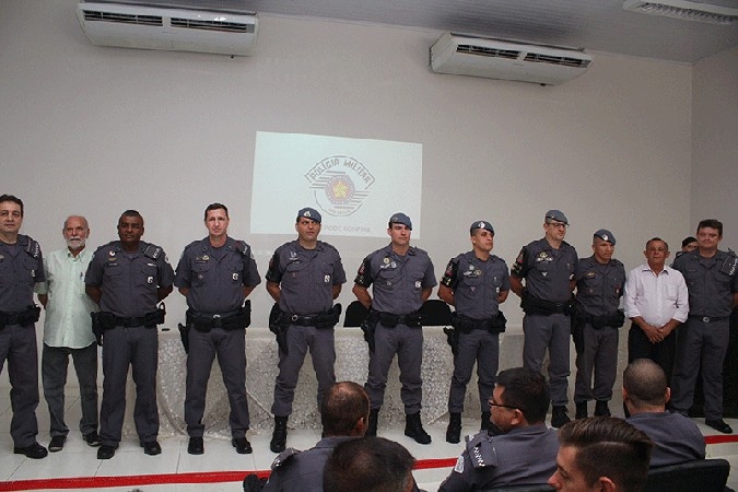 Policiamento Comunitário de Três Lagoas contribui no combate a criminalidade no residencial Novo Oeste