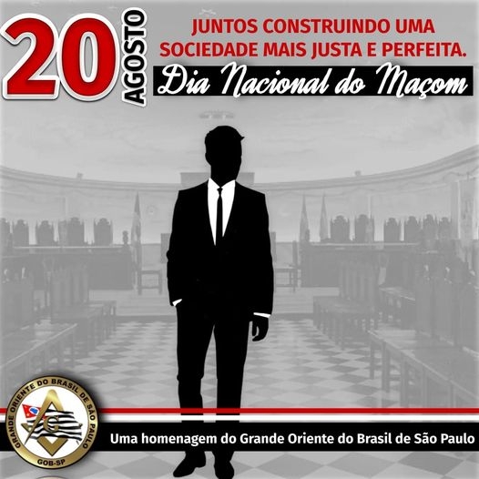 Gob/SP - Grande Oriente do Brasil de São Paulo DIA DO MAÇOM