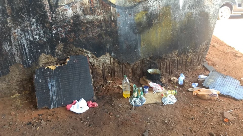Polícia Militar de Andradina realiza festa surpresa para criança do bairro Piscina