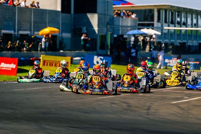 Brasileiro de Kart acontece no Speed Park de 7 a 19 de dezembro. Prefeitura de Birigui apoia o evento