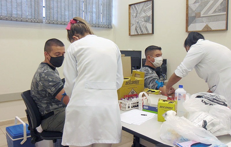 CDP de Lavínia promove 1ª edição do projeto “Saúde do Trabalhador”