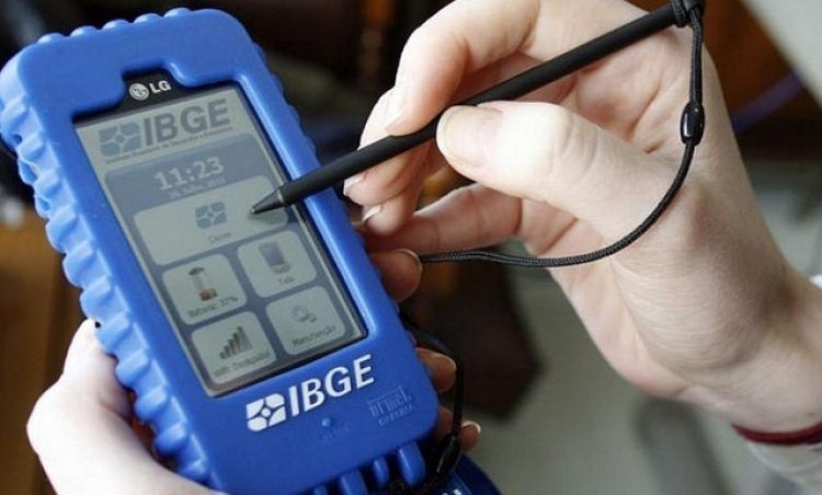 EM PRIMEIRA MÃO ! IBGE abre 61 vagas em Andradina para o Censo Demográfico 2020