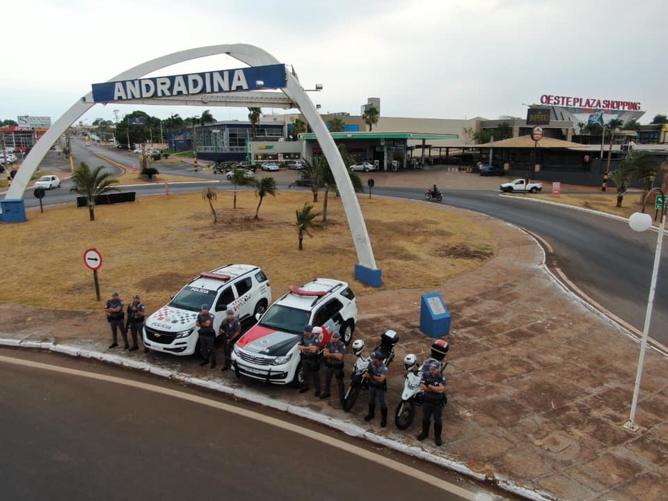 POLÍCIA MILITAR DE ANDRADINA IRÁ DESENCADEAR CAMPANHA EDUCATIVA E DE ORIENTAÇÃO NA SEMANA DO TRÂNSITO