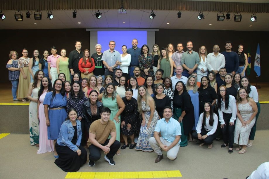 Prefeitura de Três Lagoas dá posse a mais 47 servidores em três secretarias municipais