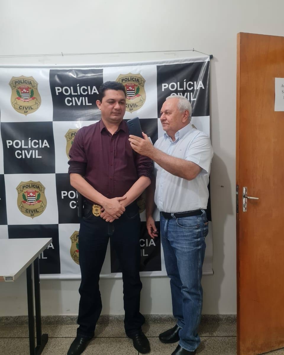 POLÍCIA CIVIL DE VALPARAÍSO FAZ CAMPANHA: “De Olho no Golpe”