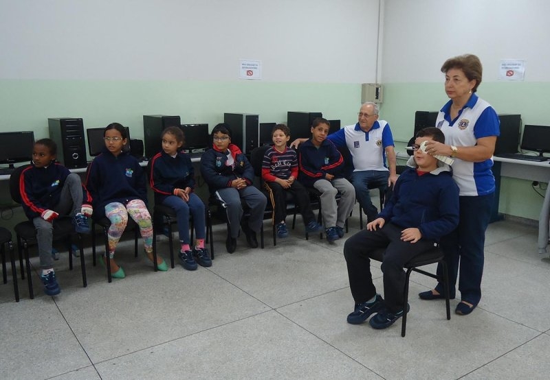 "A Visão do Futuro": Lions Clube de Penápolis mantém projeto com parceiros