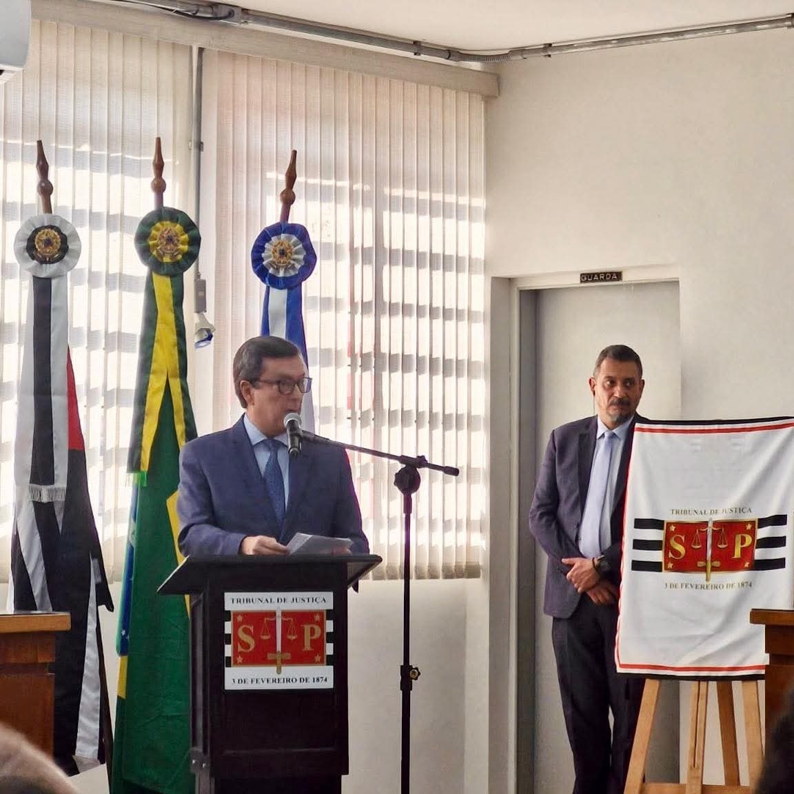 Coordenador Núcleo de Práticas Jurídicas da FEA destaca importância da instalação da 4ª Vara em Andradina