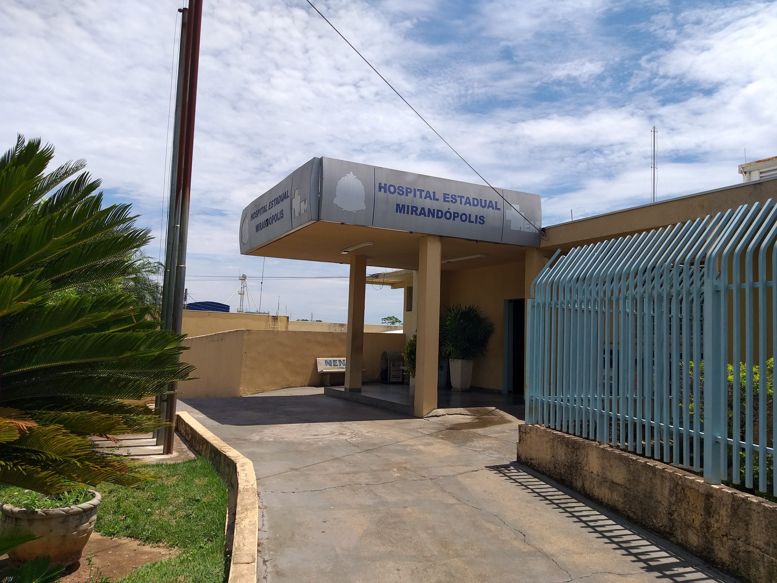 Governo abre processo seletivo para contratar médicos, técnicos e enfermeiros ao Hospital de Mirandópolis