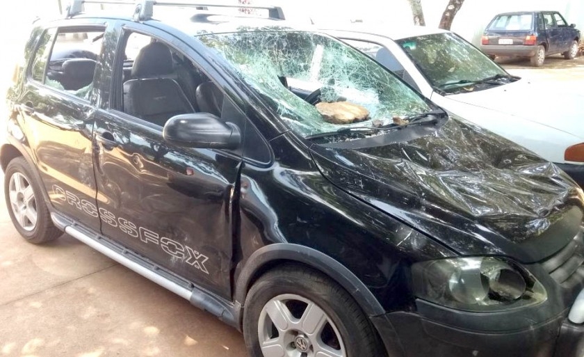 VÍTIMA SOFRE DUPLO CONSTRANGIMENTO NO FÓRUM DE ANDRADINA