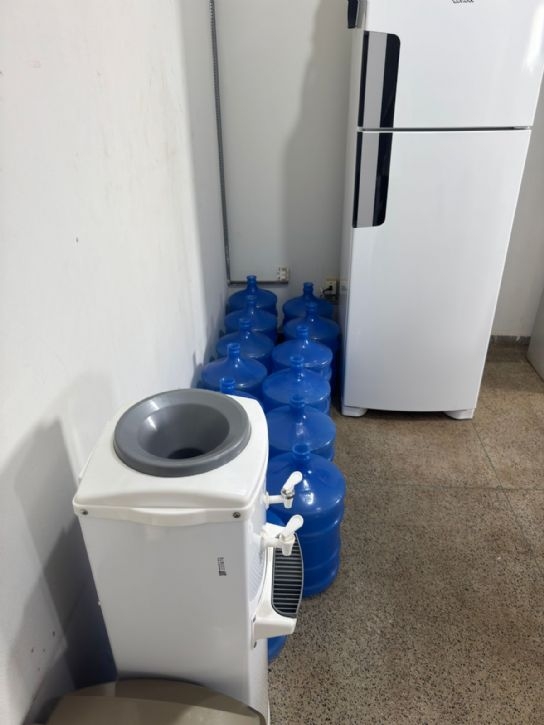SAMU enfrenta sucateamento em Três Lagoas: falta de estrutura, linhas instáveis e até ausência de água para funcionários