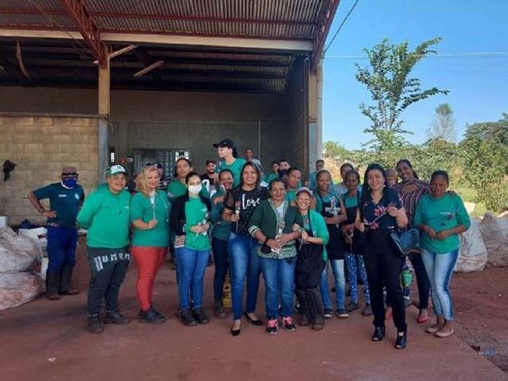 Polícia Civil de Andradina e Conselho Tutelar ministram palestra sobre violência doméstica e prevenção ao abuso sexual infantil