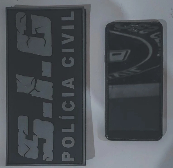 Polícia Civil recupera mais um celular furtado em um Bar sendo localizado na Vila São João em Três Lagoas
