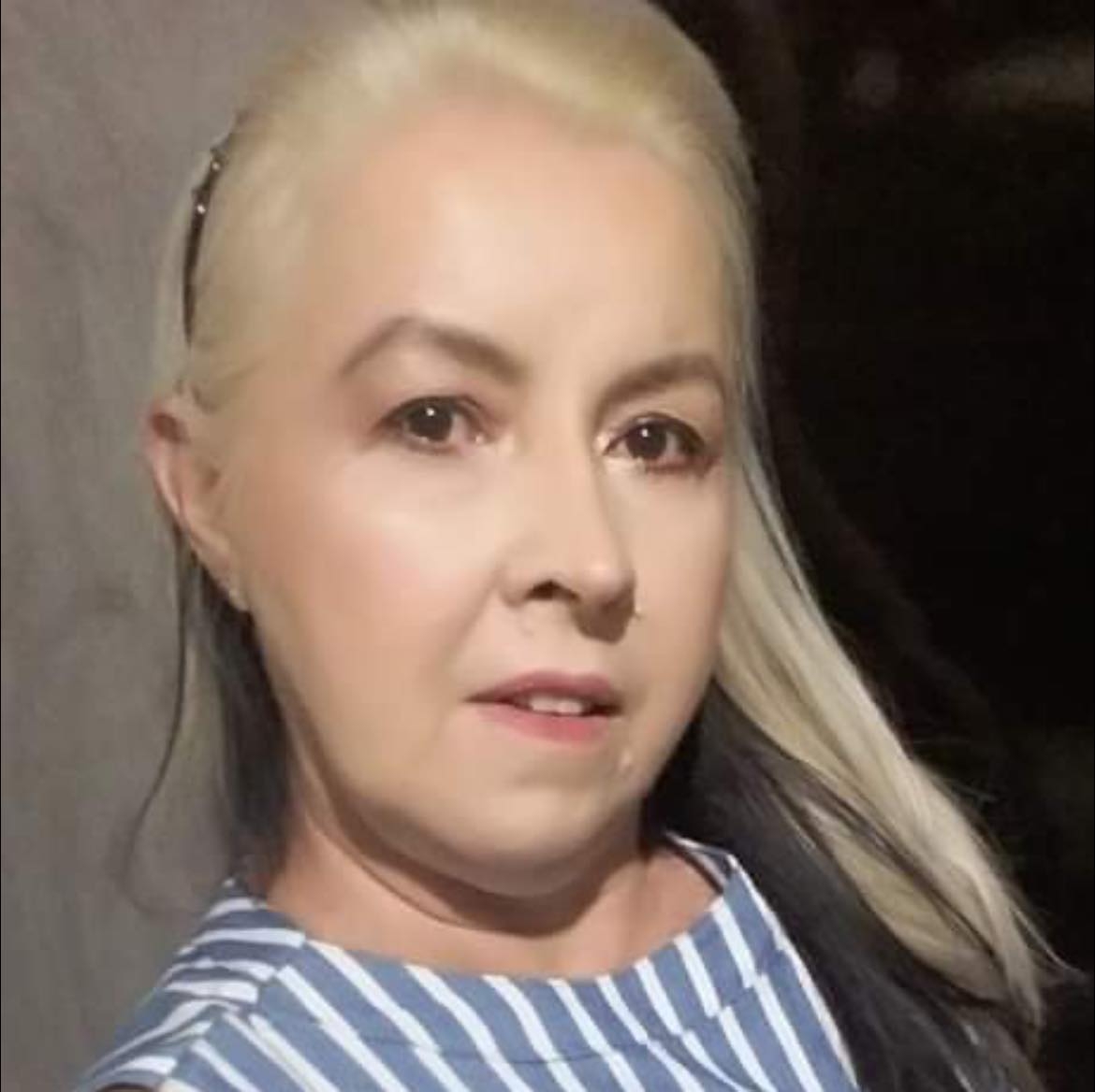 Terra do Rei do Gado chora a perda da cabeleireira Nanci Mara Costa de Souza aos 64 anos