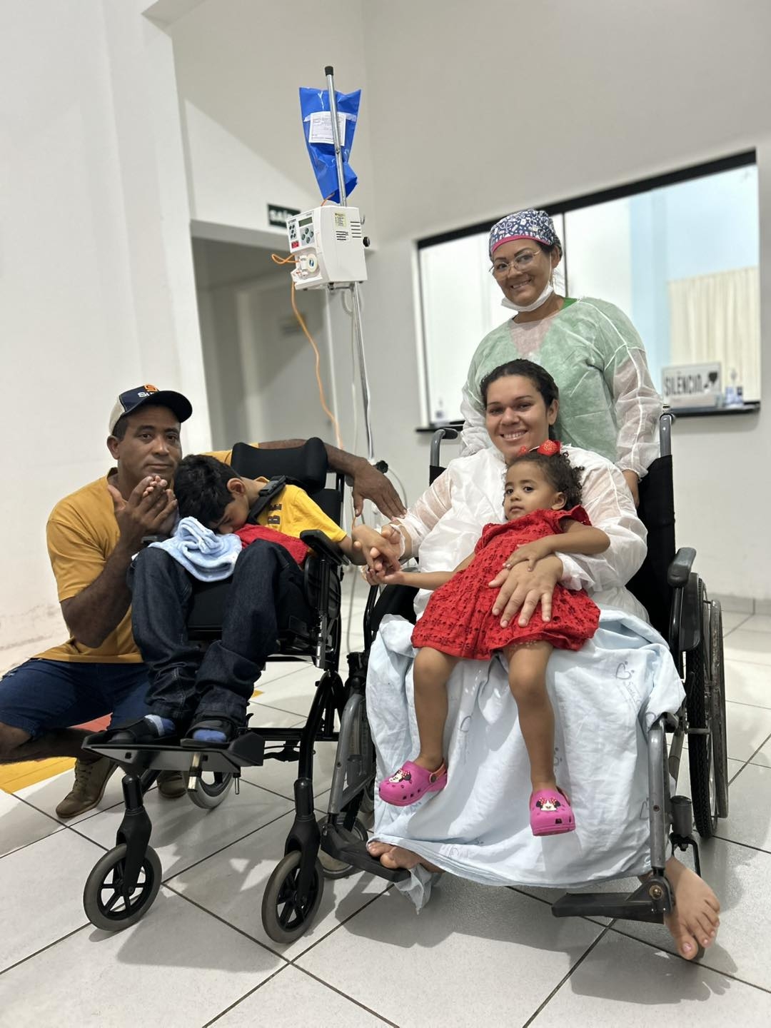 UTI da Santa Casa de Andradina: Cuidar também é acolher histórias