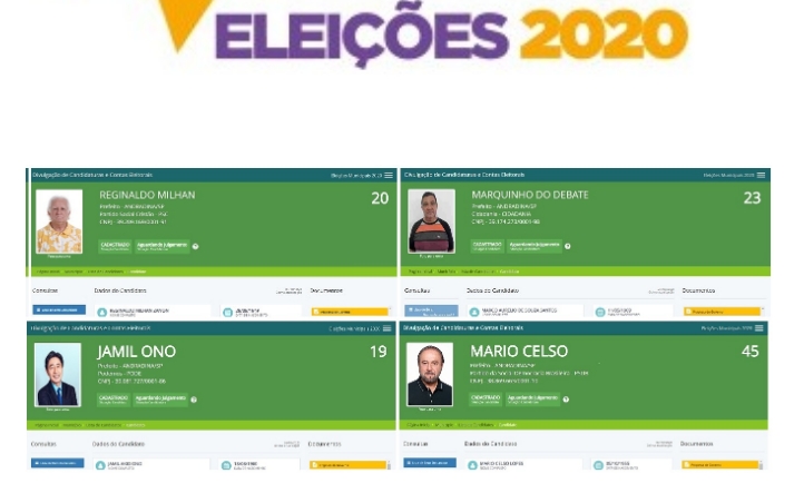 FIQUE DE OLHO! Acompanhe a proposta de Governo dos candidatos a prefeito de Andradina