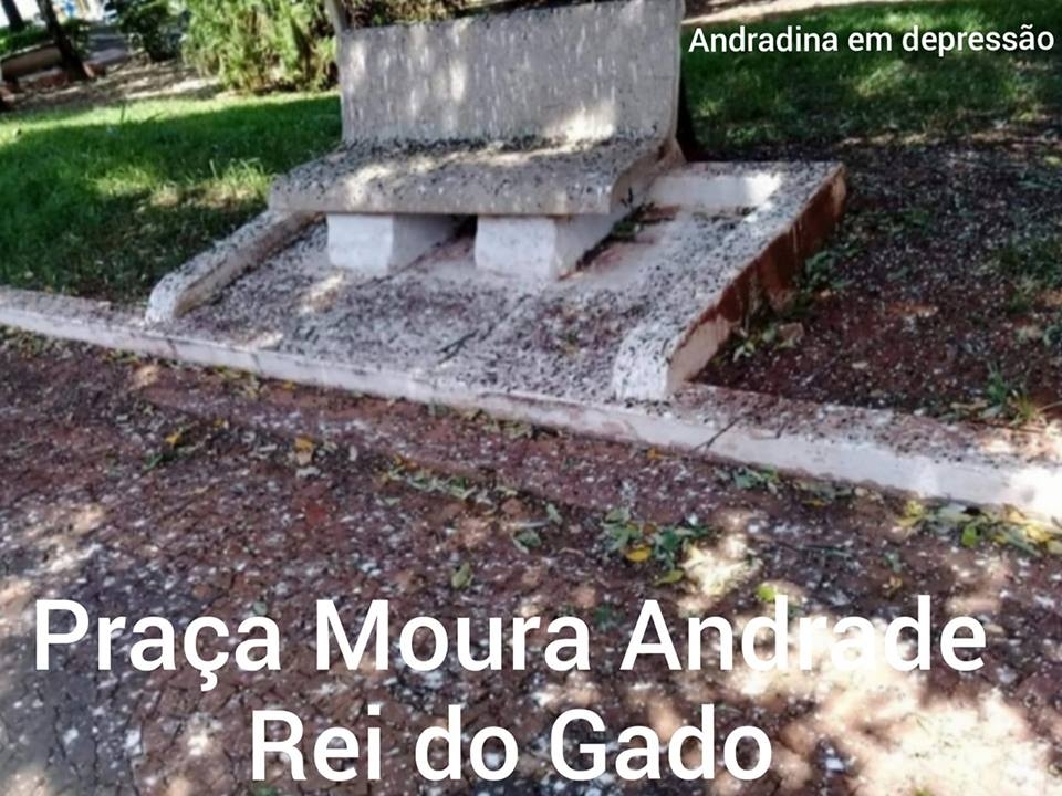 Participe com sugestão do concurso do Hino do Andradina Esporte Clube
