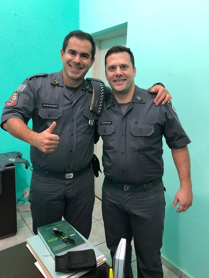 VISITA AO PELOTÃO DE BOMBEIROS DE ANDRADINA - PAM