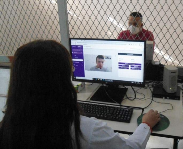 SAP cria projeto de telemedicina para reeducados - CDP de Icém e Penitenciária de Lavínia II integram o projeto piloto Telesap