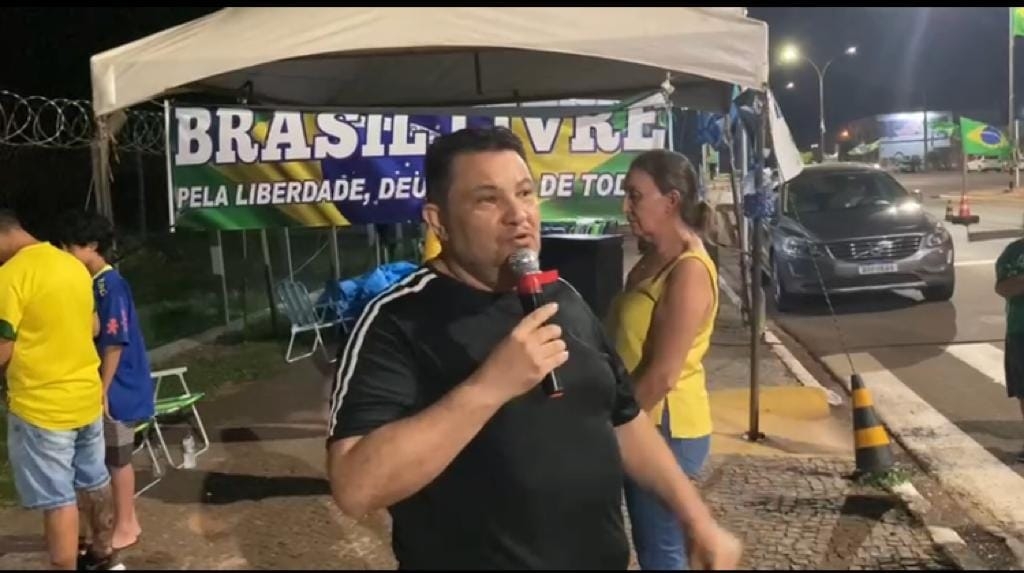 Precisamos voltar a ter o comando de Andradina ?