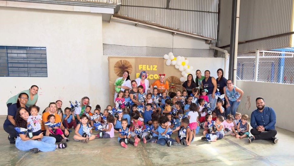 Unimed Araçatuba leva Páscoa para instituições de acolhimento infantil