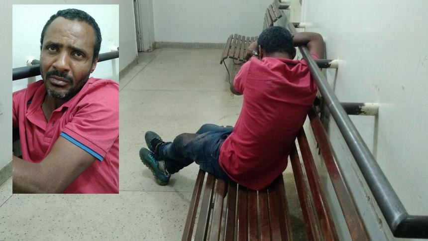 3° Pelotão de Água Clara cumpre mandado de prisão no bairro Jardim Nova Água Clara