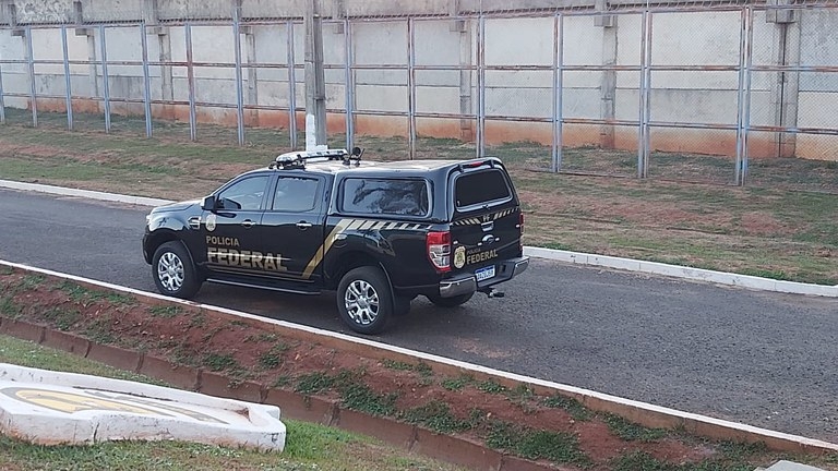 Polícia Federal de Três Lagoas deflagra operação para desmantelamento de grupo criminoso voltado ao tráfico internacional de drogas