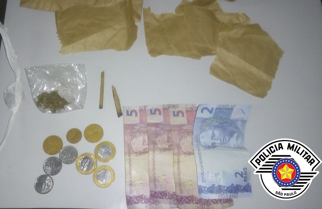 Polícia Militar recaptura foragido do semiaberto e prende outro autor por adulteração de sinal identificador de veículo automotor em Brasilândia