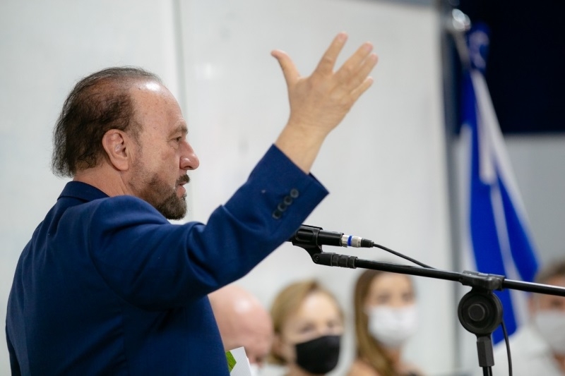 Em Andradina prefeito Mário Celso irá demitir ADIs por motivo de escolas terem ficado fechadas