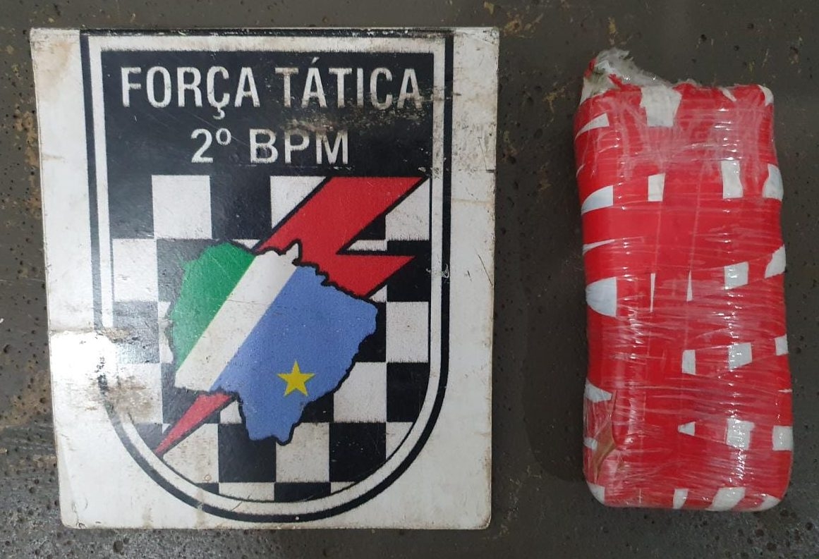 Polícia Militar prende autores de Tráfico de Drogas e Haxixe em Três Lagoas