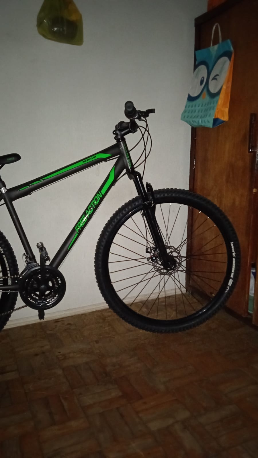 Estudante tem bicicleta furtada em Andradina