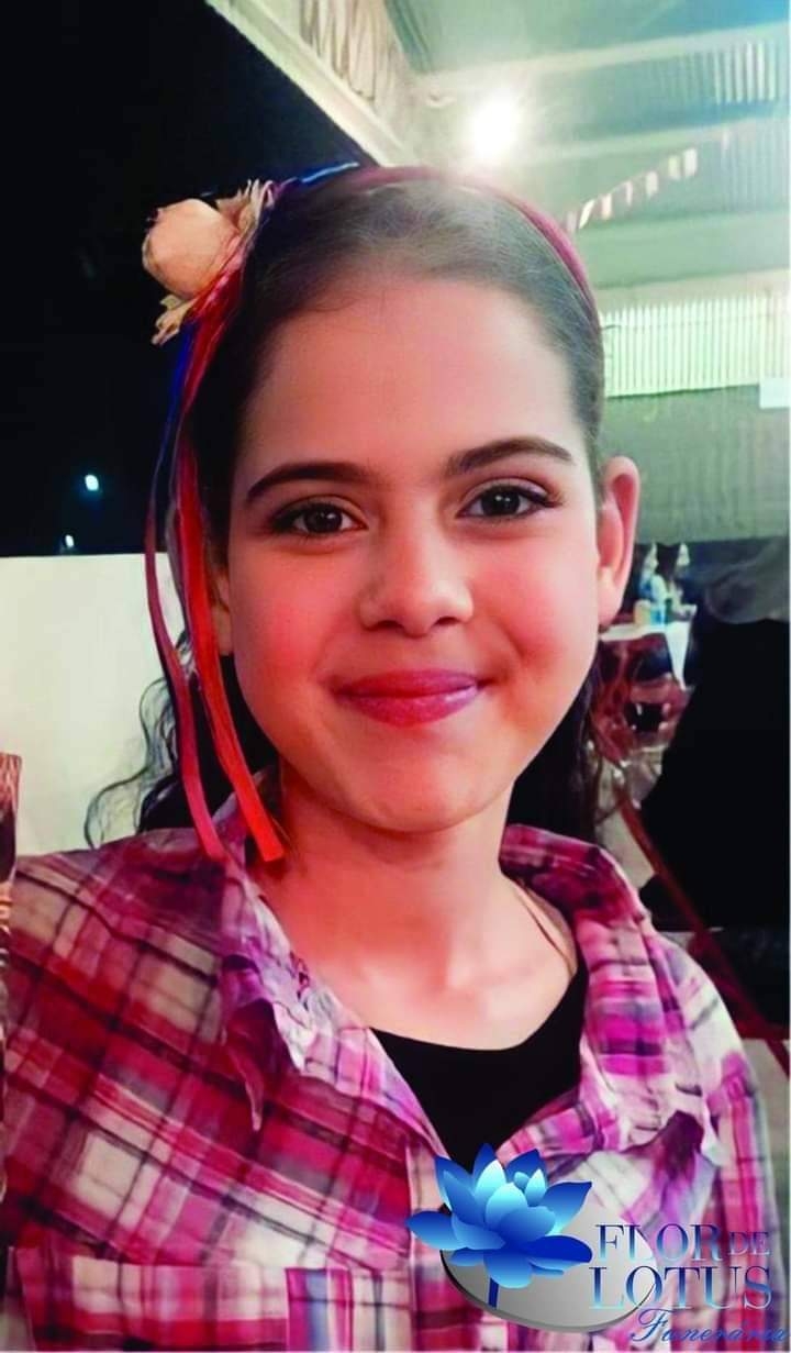 ADAMANTINA CHORA A PERDA DA JOVEM LETICIA PUSSO CARDOSO AOS 13 ANOS