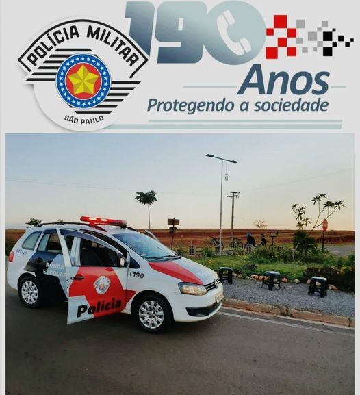 Rádio Patrulha de Araçatuba prende dois autores de roubo