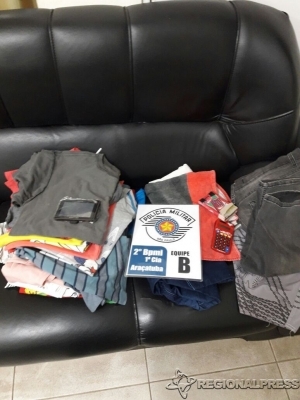 Polícia Civil prende quadrilha acusada de praticar sequestros relâmpagos em SP